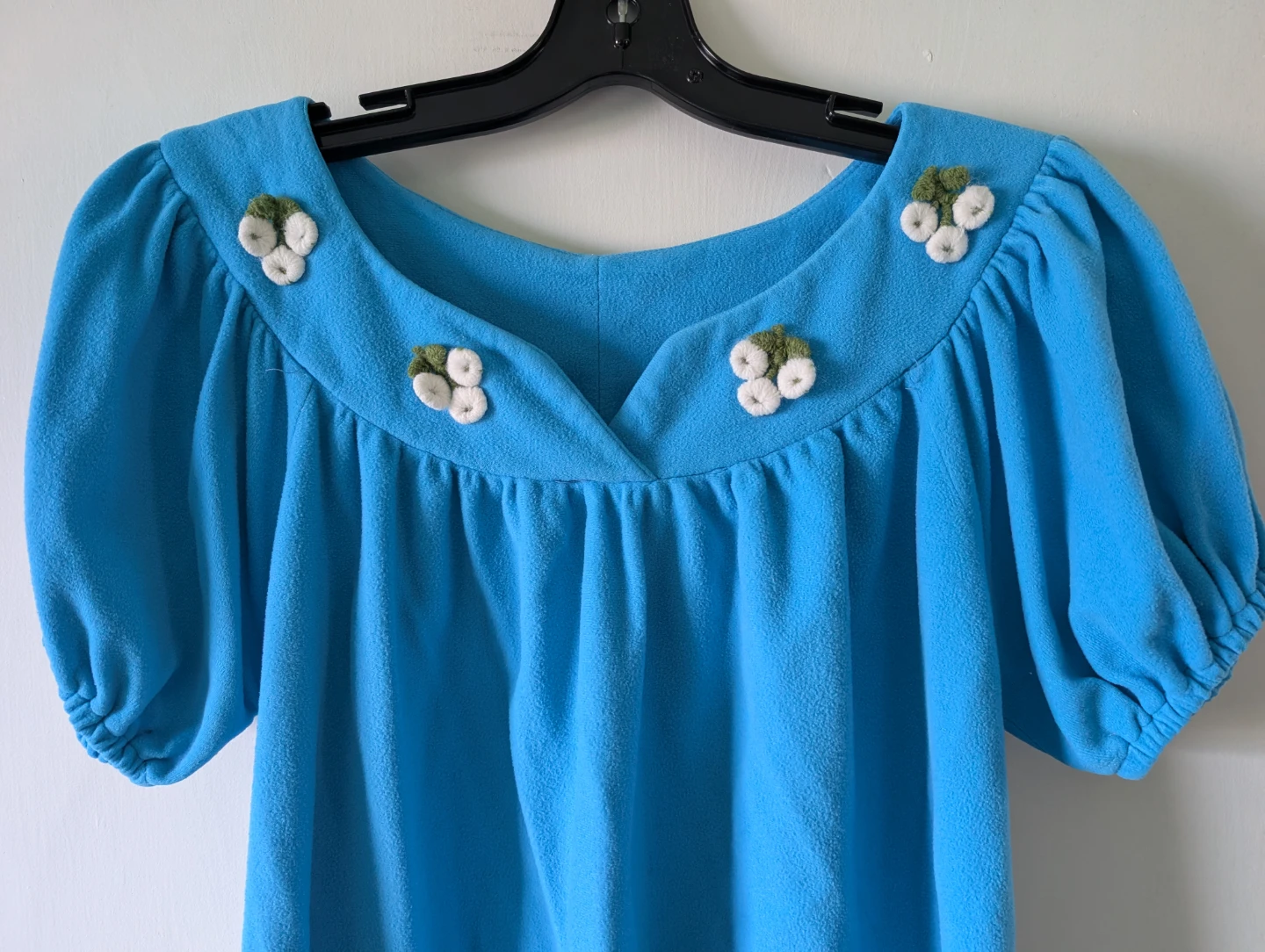Vintage House Dress/Robe