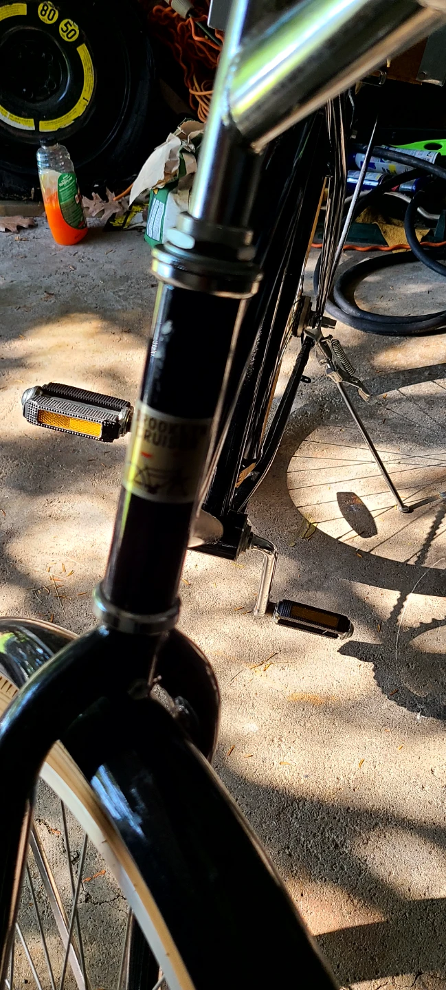 Brooklyn Cruiser Bicycle - photo 2