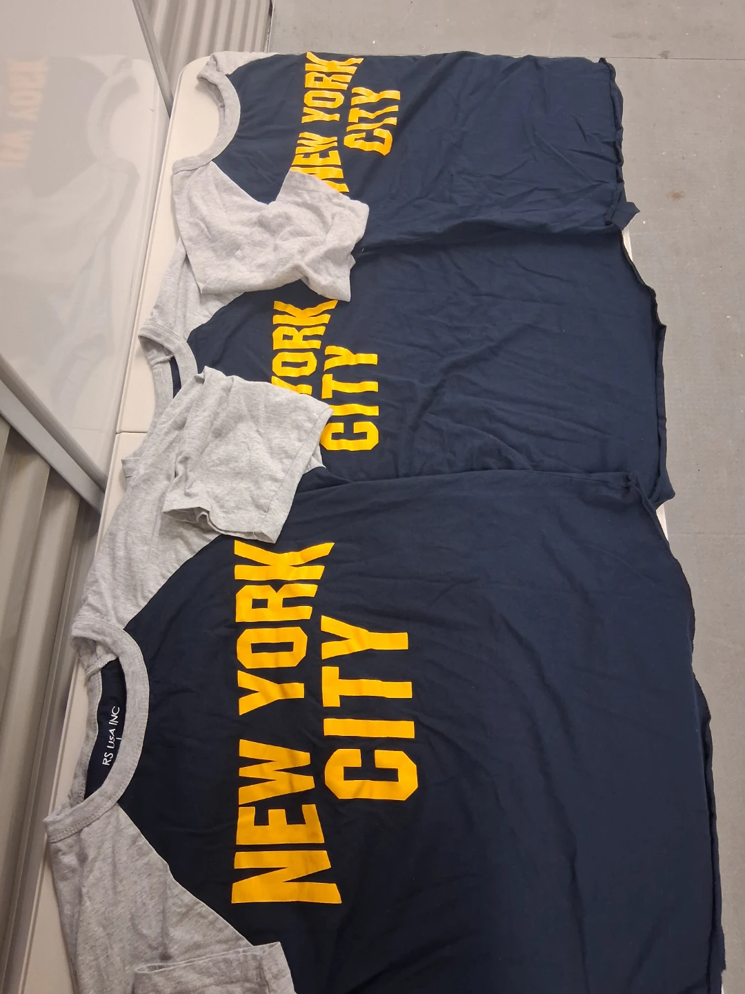 RS USA INC New York City T-Shirts