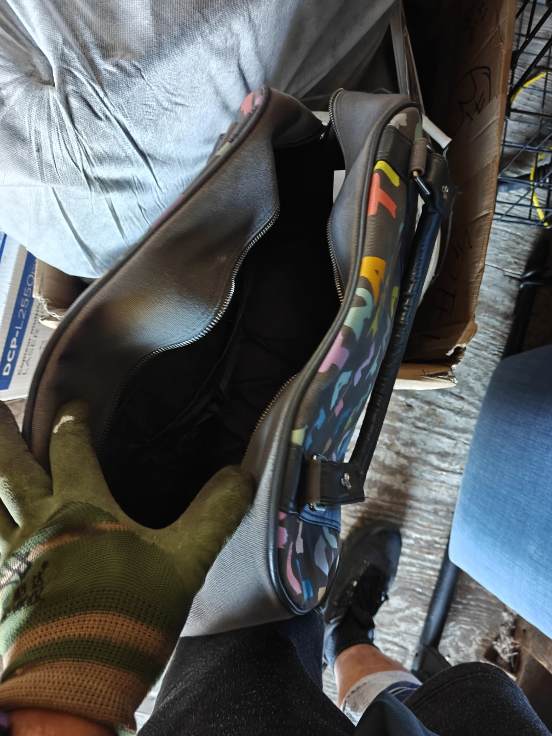 TNA Duffel Bag - photo 2