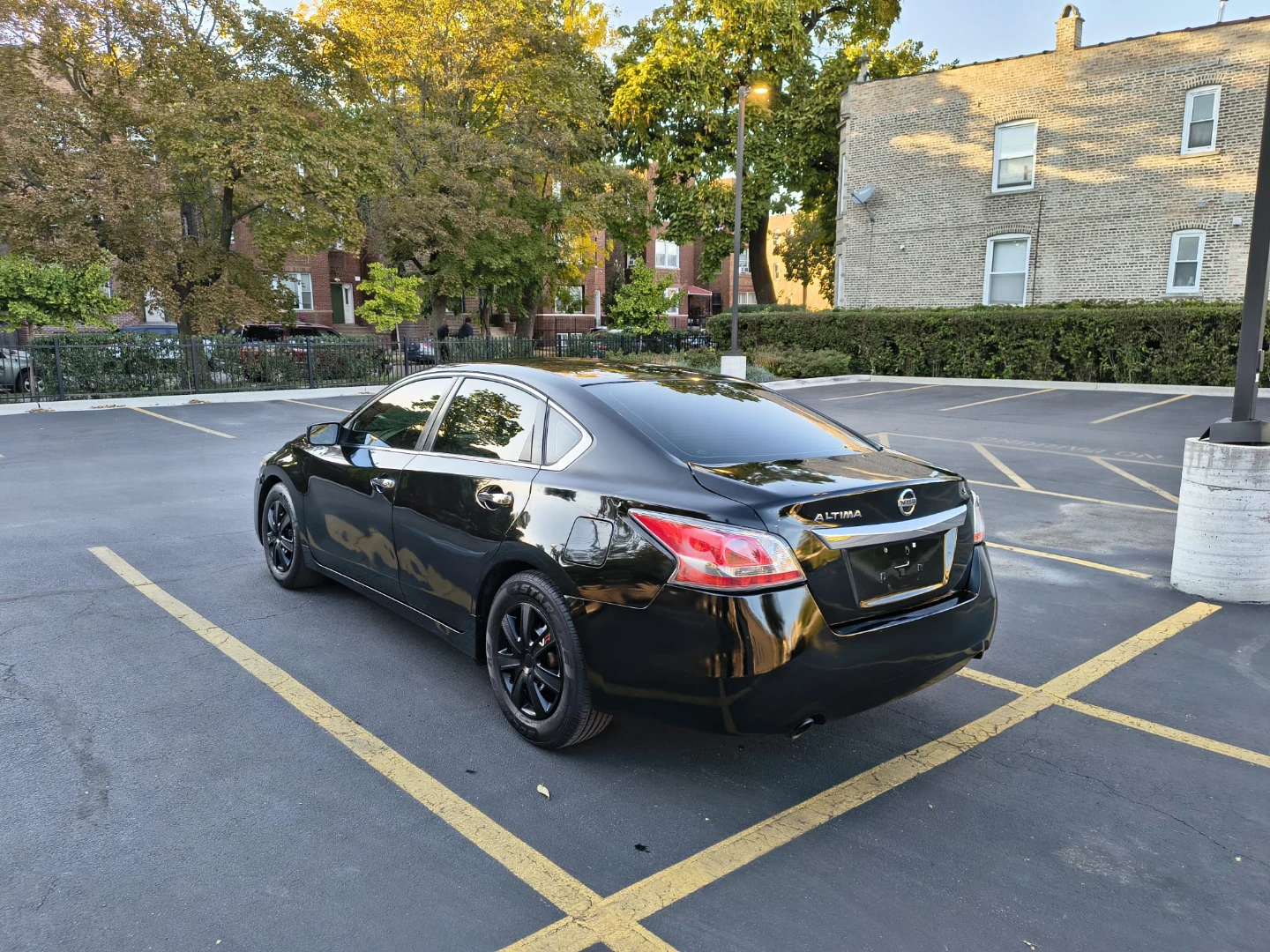 Nissan Altima año 2014 - photo 2
