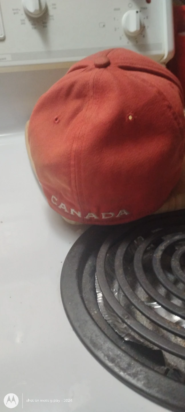 Nike Canada Hockey Hat - photo 3