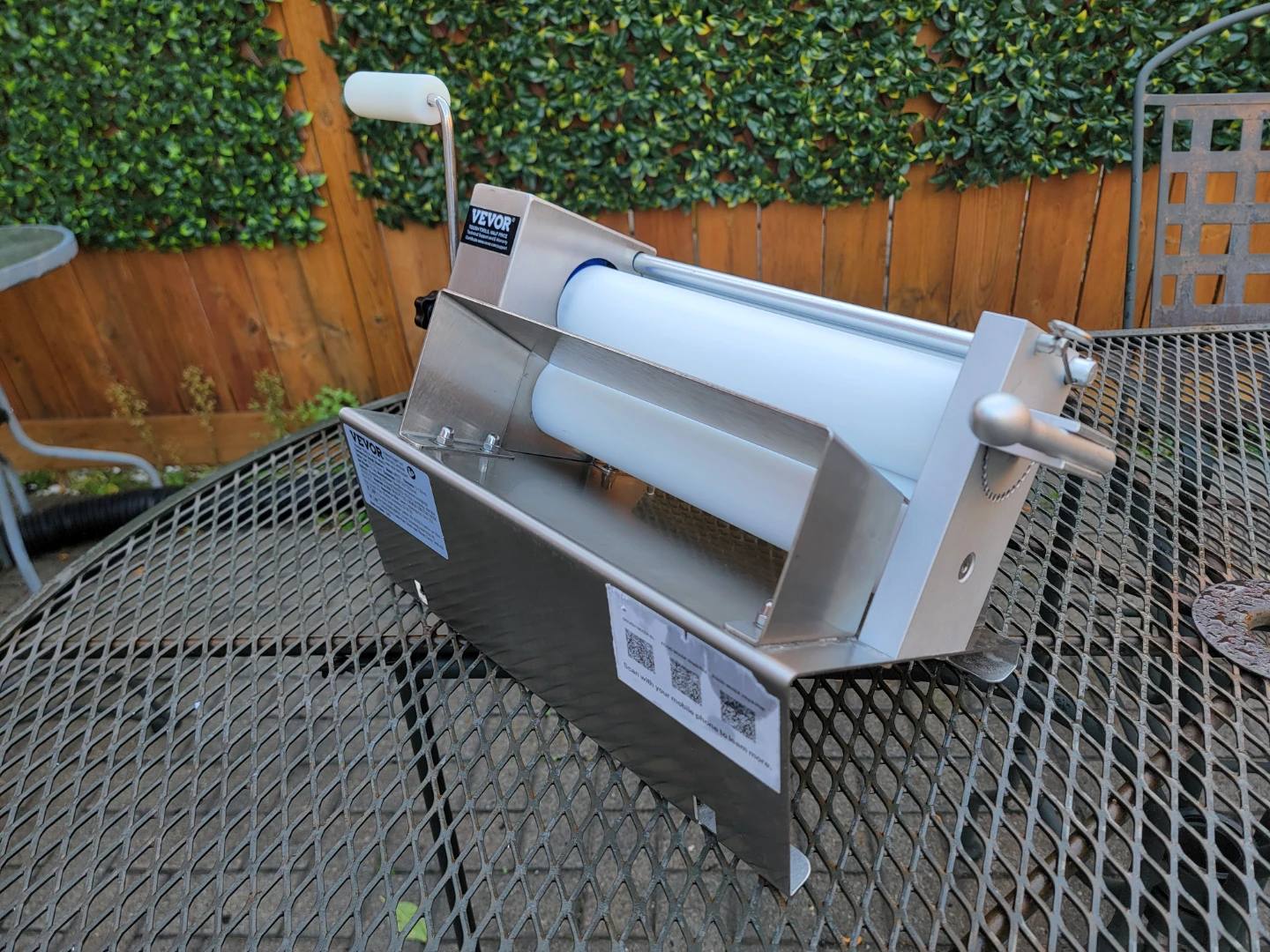 VEVOR Commercial Dough Sheeter