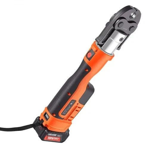 VEVOR 18v Pipe Crimping Tool Model ZEP-1550 - photo 4
