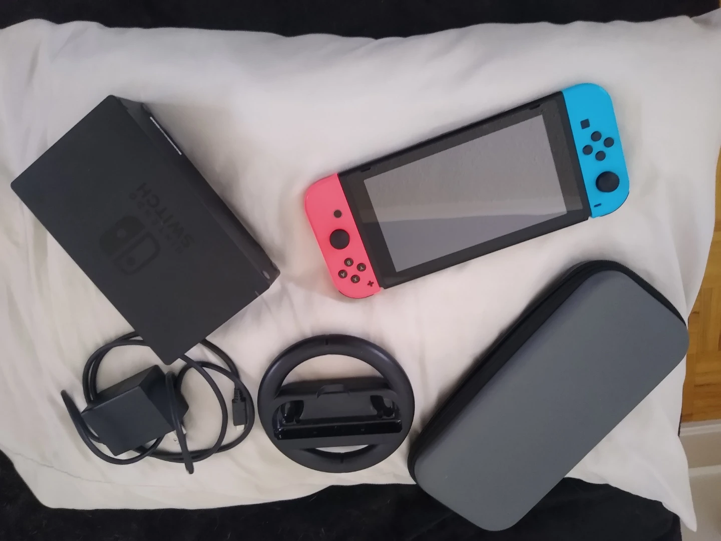 Nintendo Switch Console Bundle