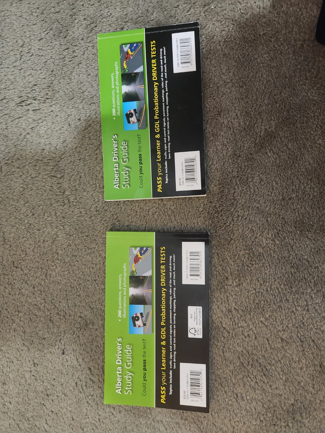 Alberta Learner's Study Bundle - photo 3