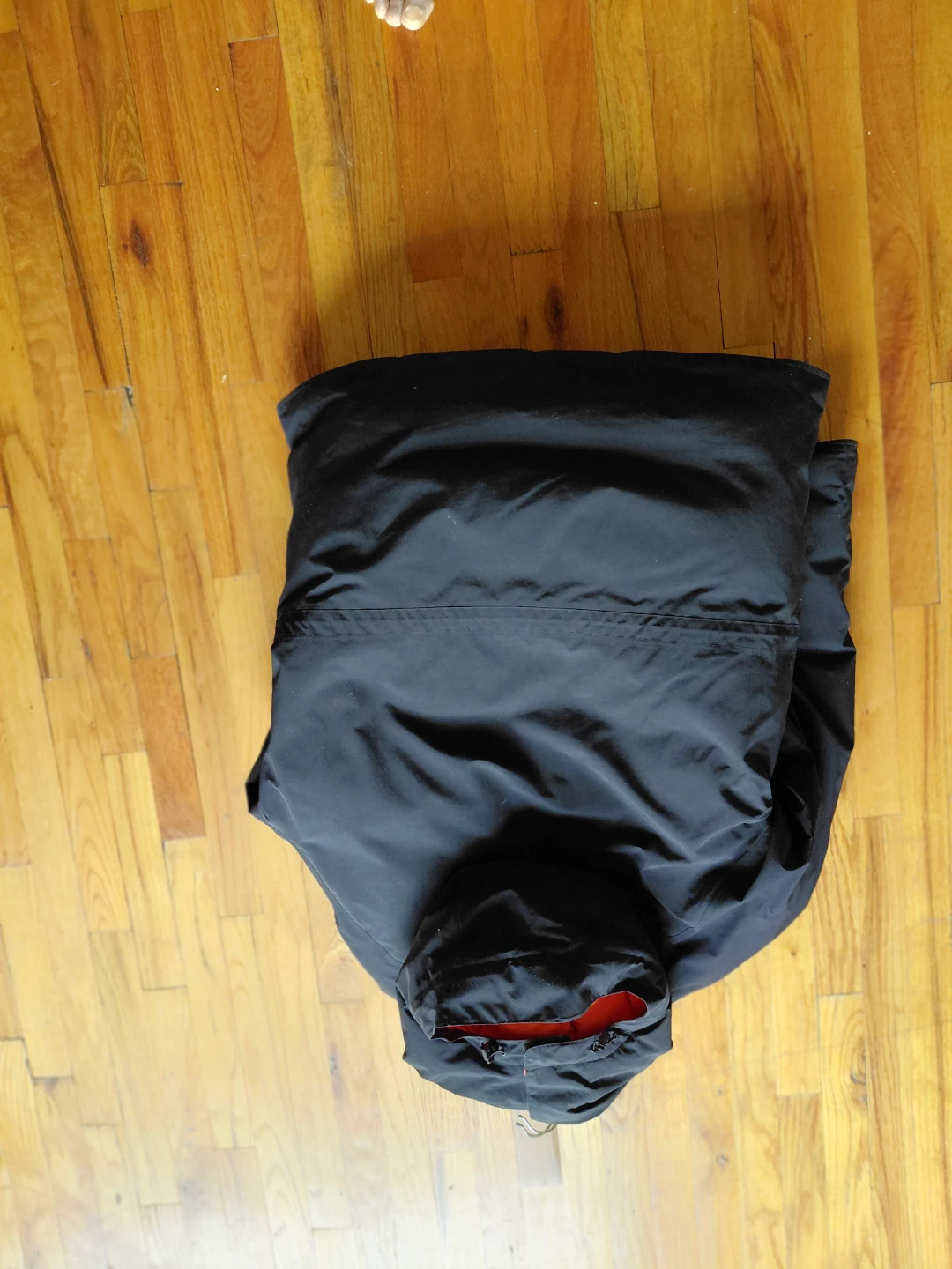 Marmot Mammoth Parka Black Insulated