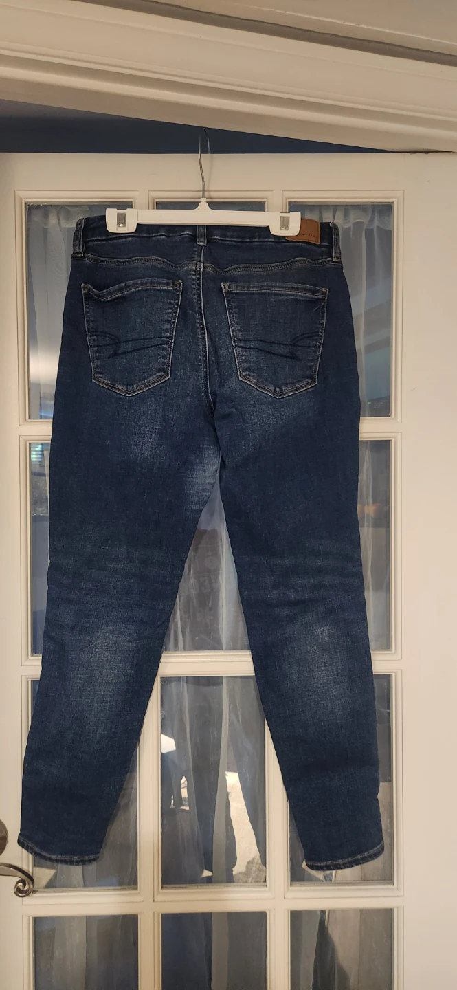 American Eagle Dark Wash Jeans - photo 2