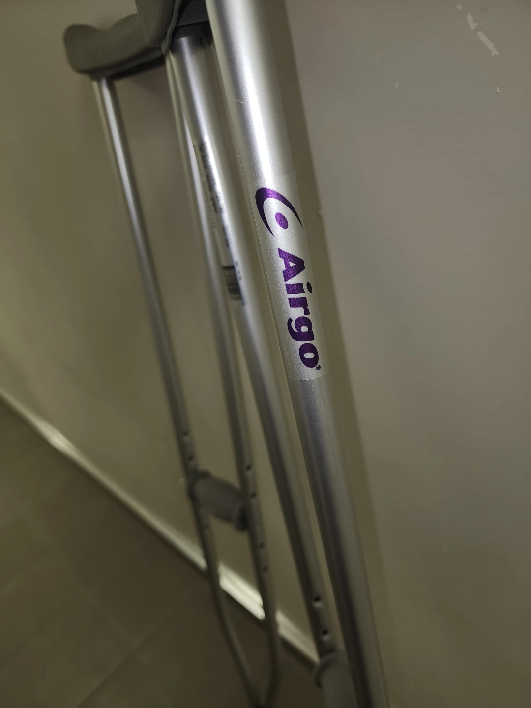Airgo Tall Adult Crutches - photo 3