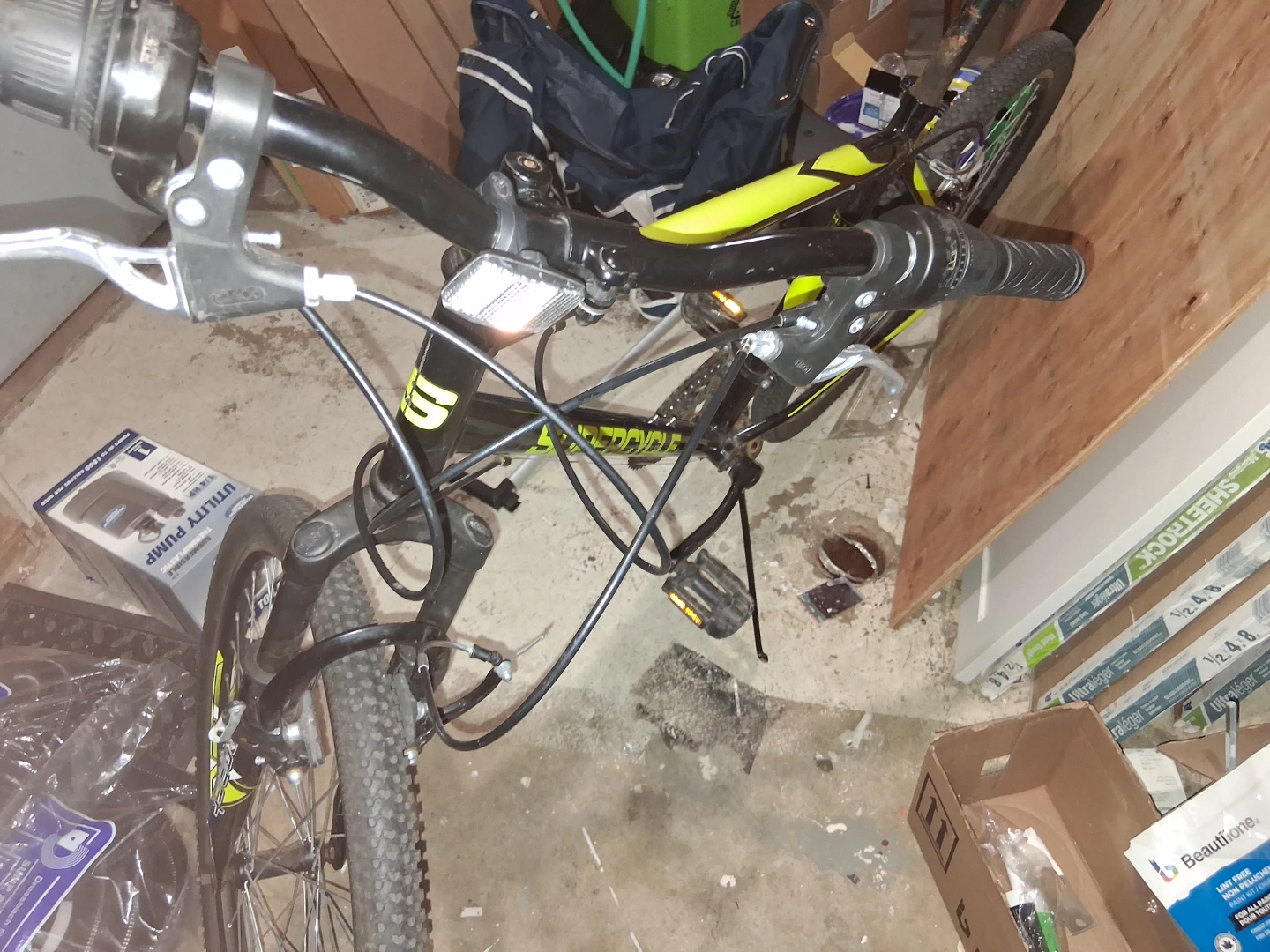 Supercycle Comp Mountain Bike - photo 3