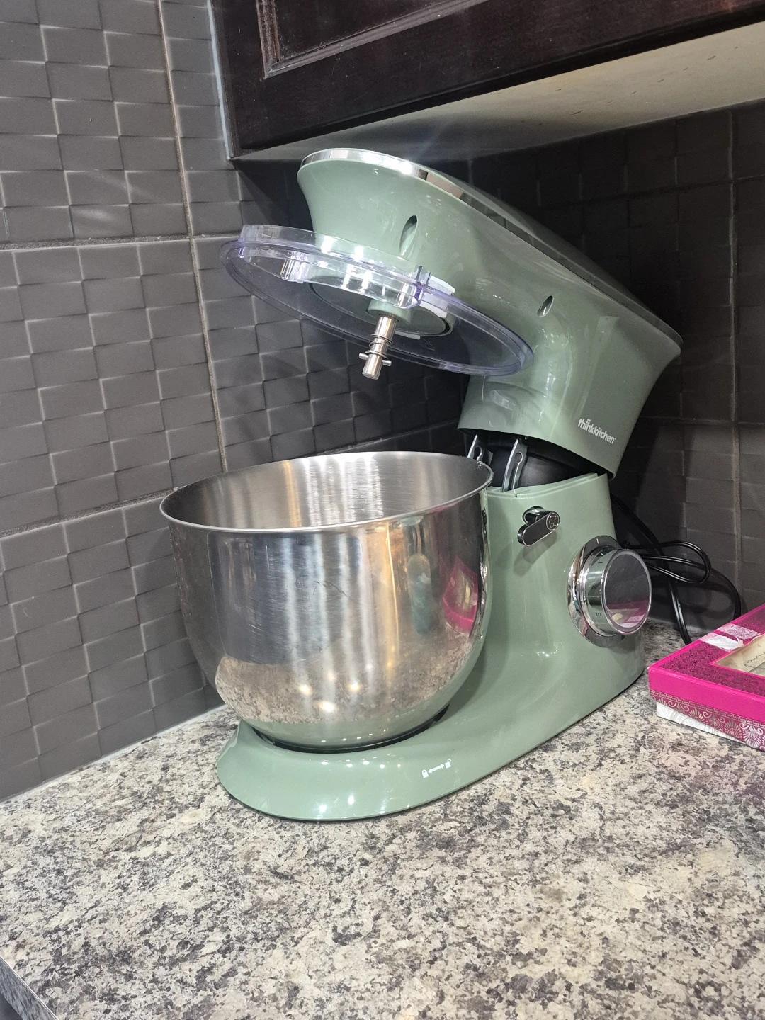 thinkkitchen Odyssey Stand Mixer - photo 2