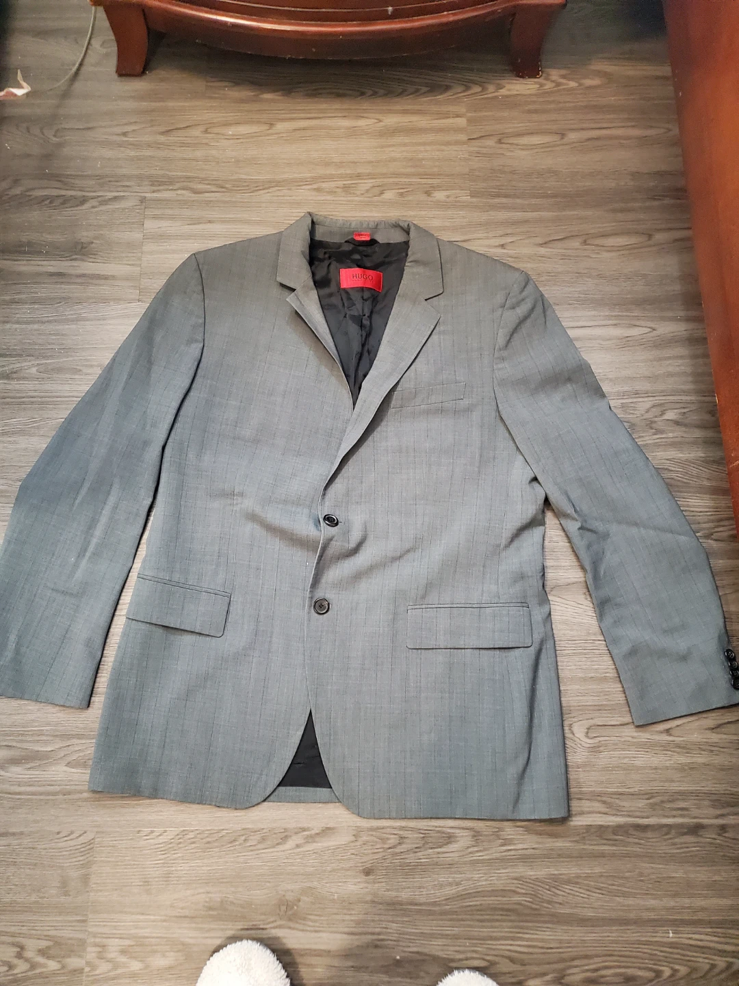 Mens Hugo Boss Suit Jacket size 44