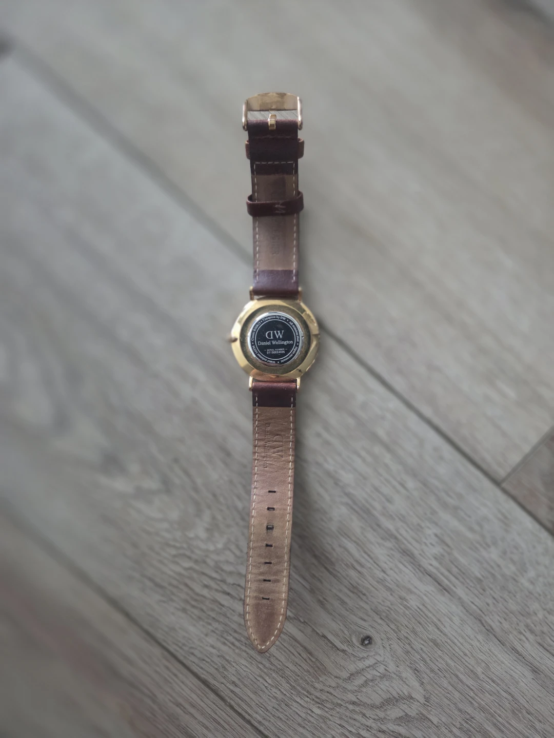 Daniel Wellington Classic Watch - photo 3