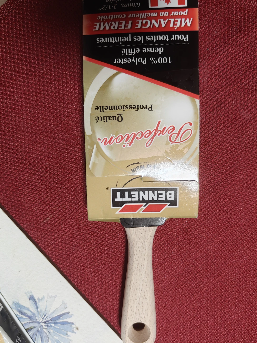 Bennett Perfection 63mm Paint Brush