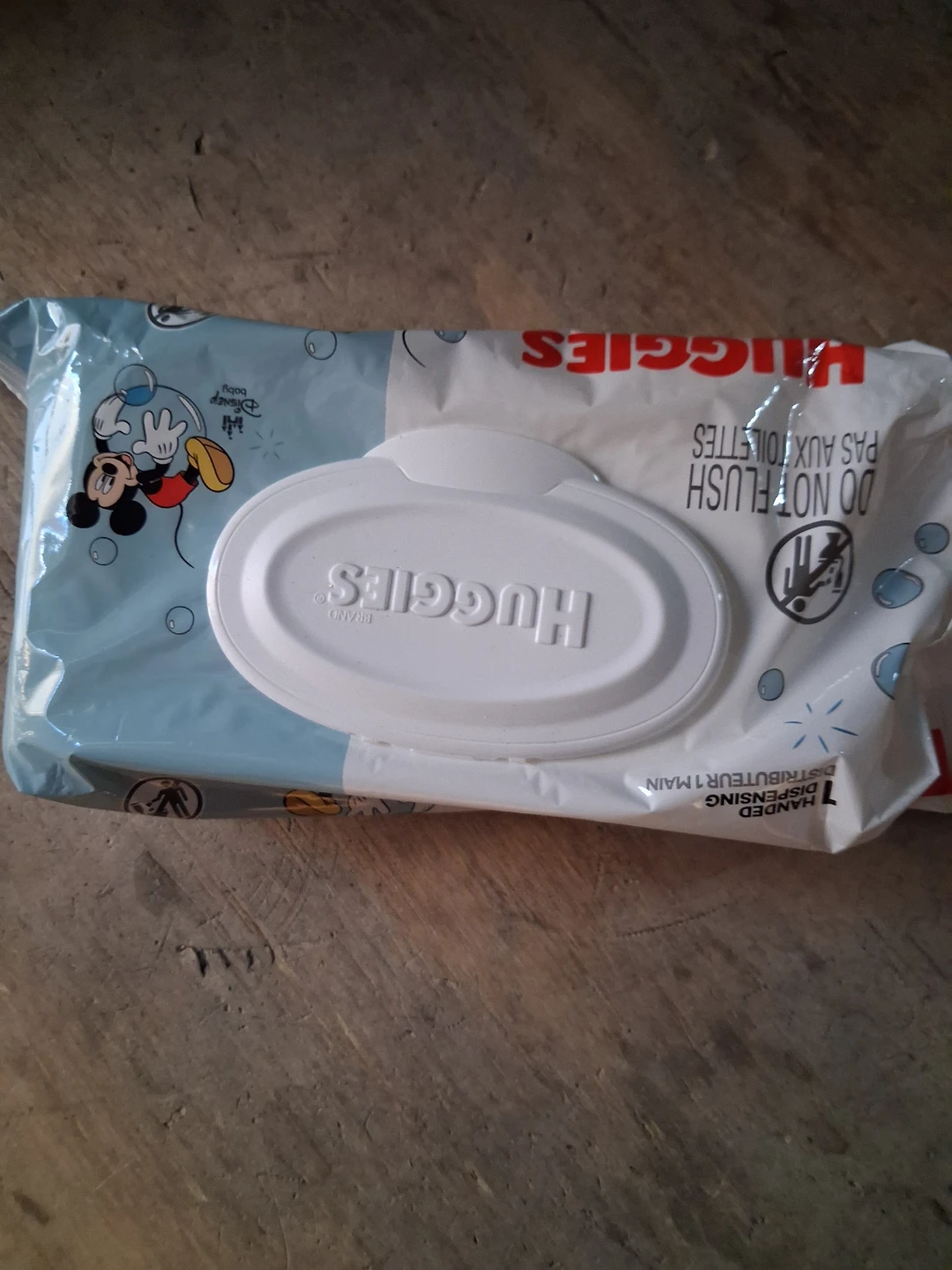 Huggies Disney Baby Wipes