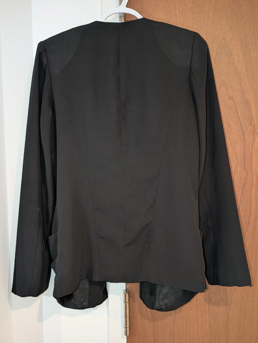 3 Suisses Collection Black Blazer - photo 3