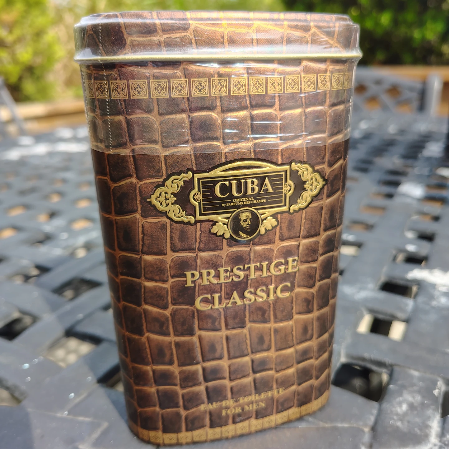 Cuba Prestige Classic Eau de Toilette 90ml