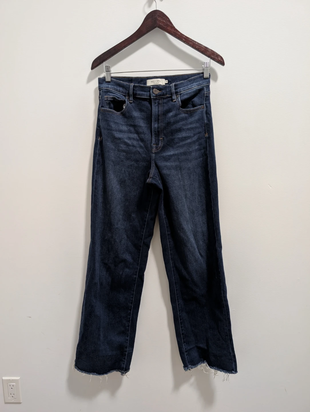 Hidden Los Angeles Dark Wash Jeans - photo 2