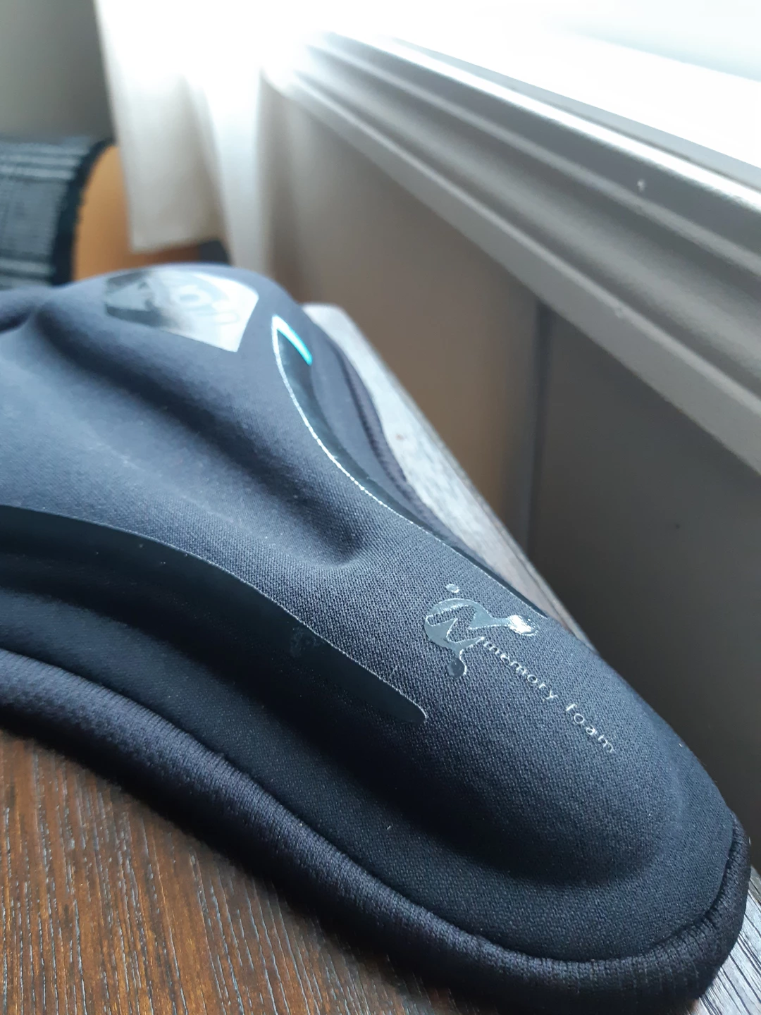 49°N Formfit Sport Memory Foam Saddle Cover - photo 3