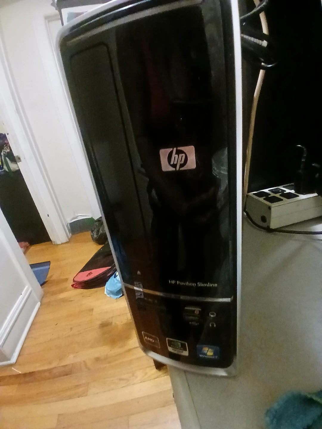 HP Pavilion Slimline Desktop Computer - photo 2