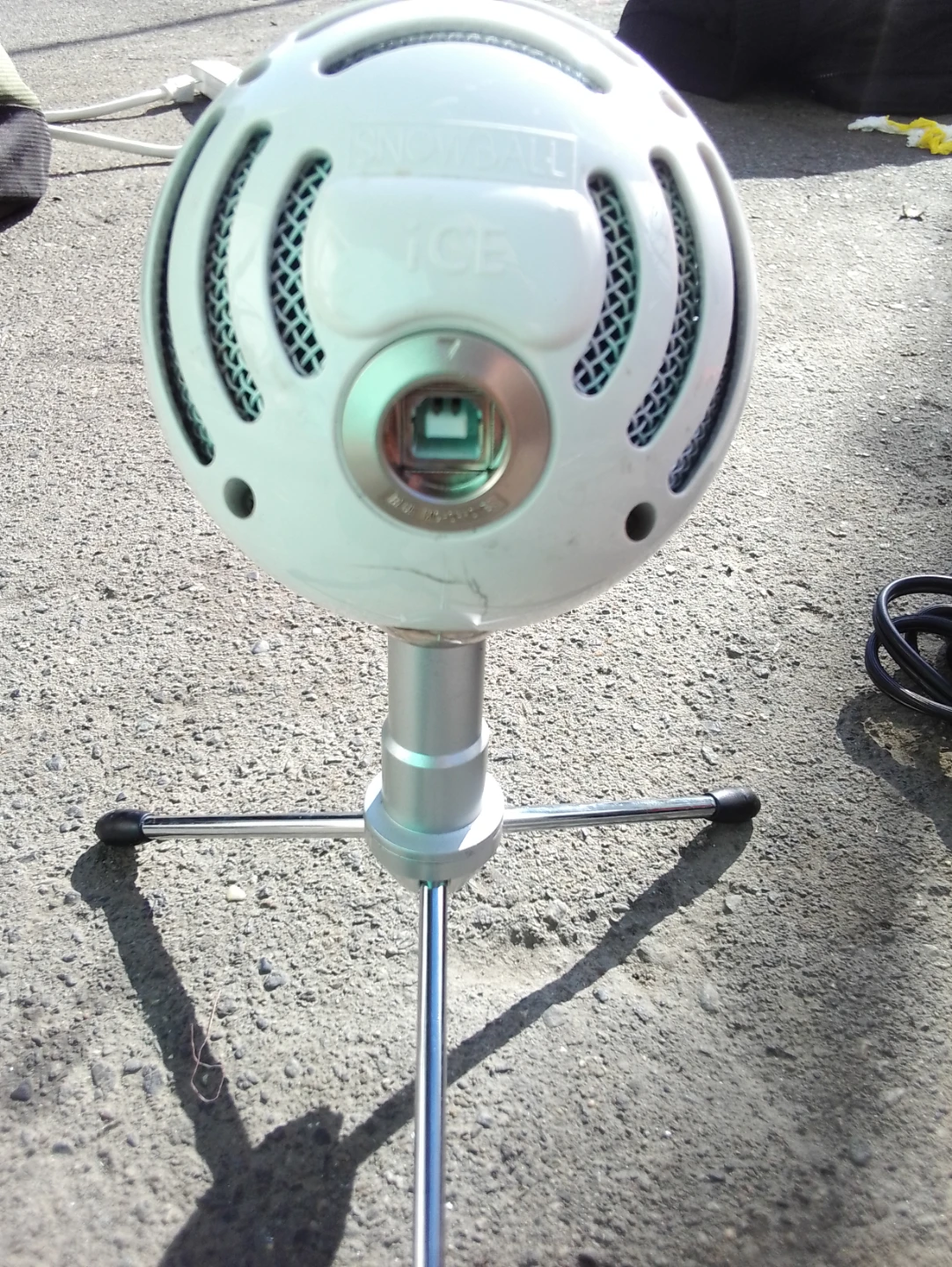Blue Microphones Snowball iCE USB Microphone - photo 4