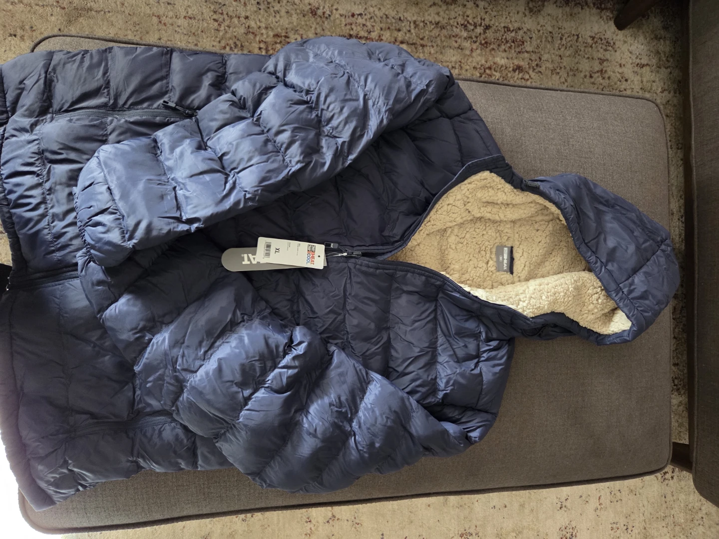 32 Degrees Heat Hooded Jacket - photo 2