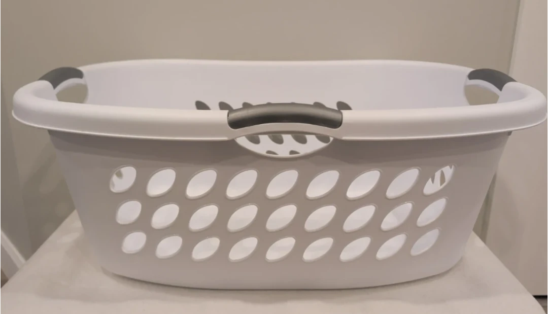 Laundry basket, hip hold 70L Sterilite - photo 2
