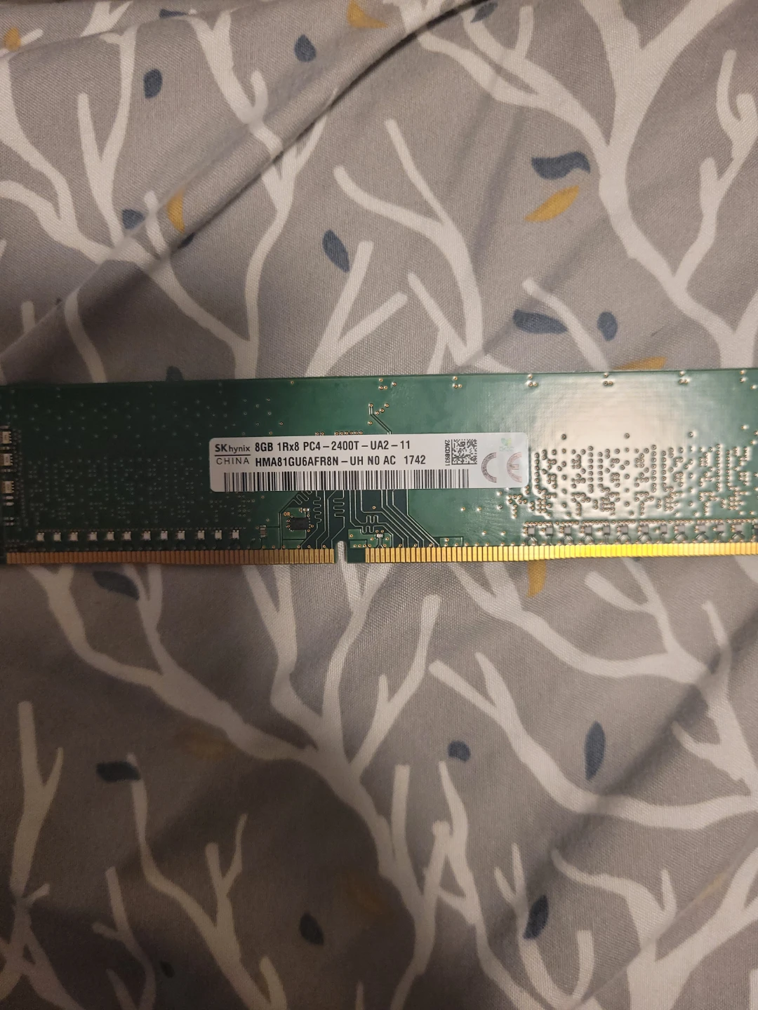 SK Hynix 8GB DDR4 RAM Module