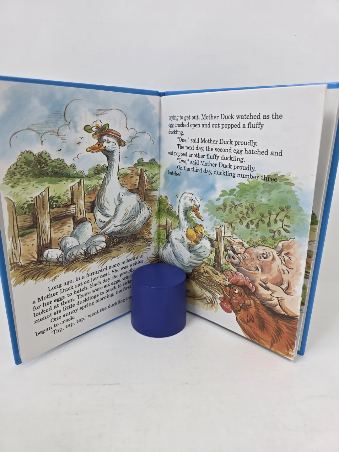 The Ugly Duckling Storybook - photo 3