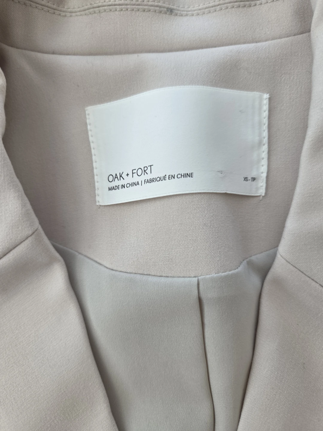 Oak + Fort Blazer - photo 2