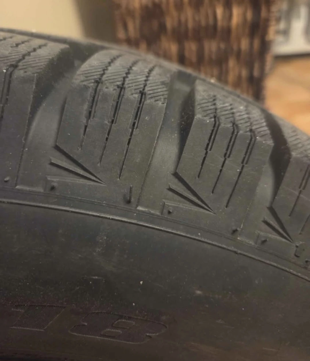 Winter tires - photo 2