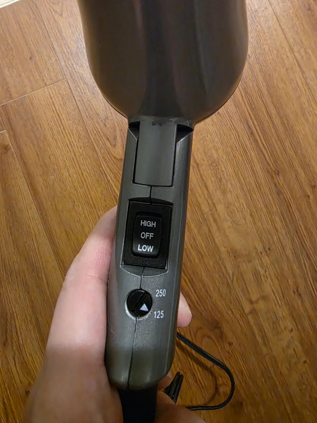 BaByliss Pro TT Travel Hair Dryer - photo 3