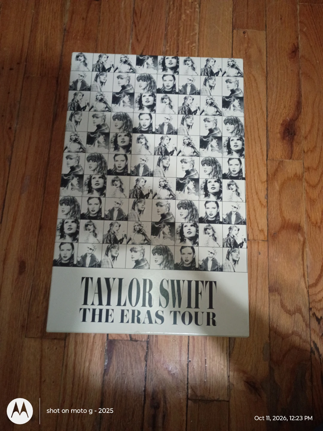 Taylor Swift The Eras Tour Box Set