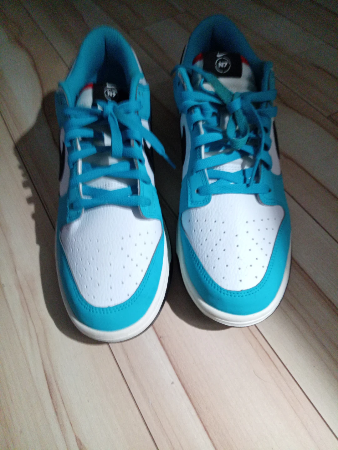 Nike Dunk Low N7 Sneakers
