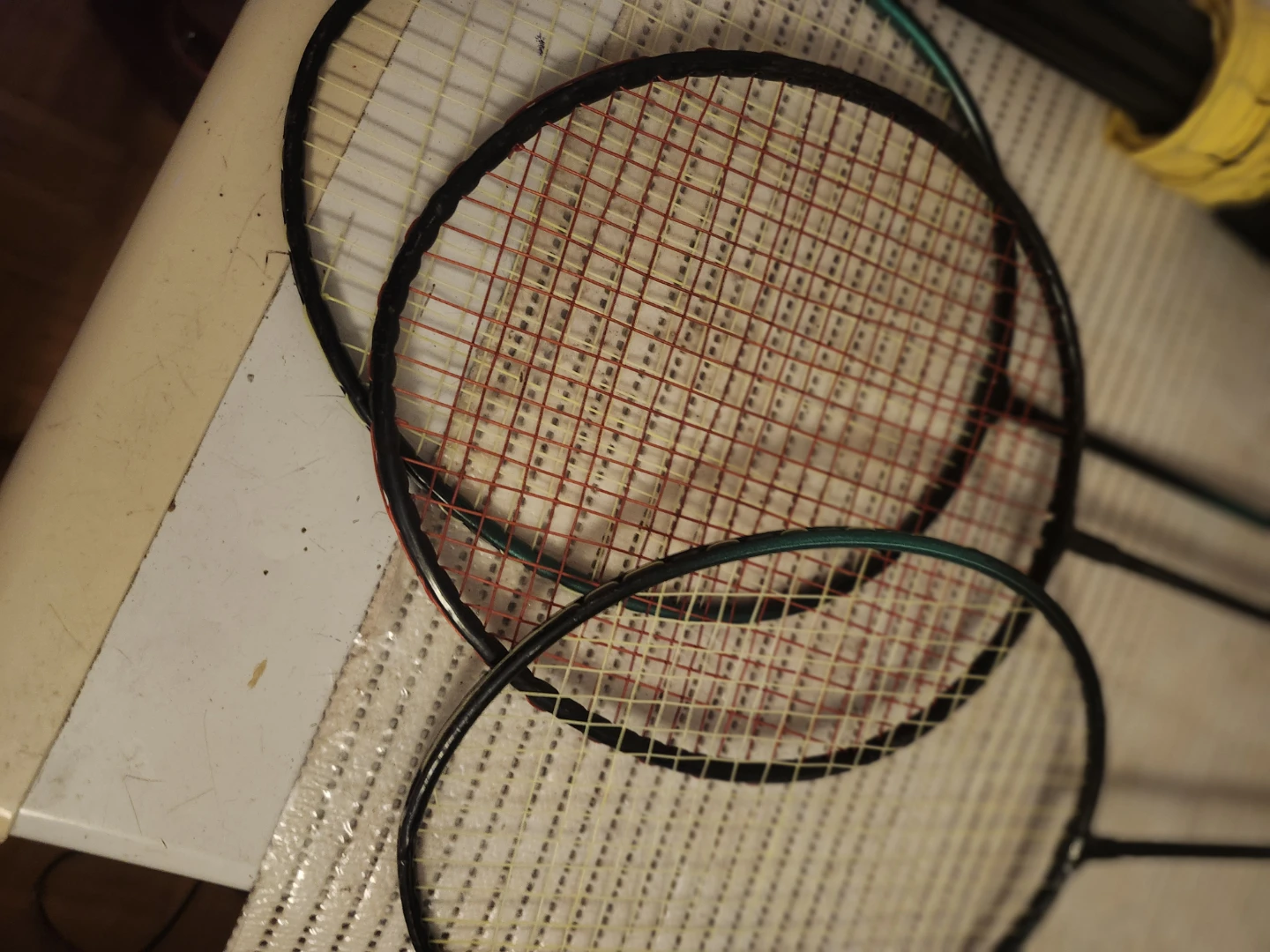 Badminton Racket Set with Net - photo 2
