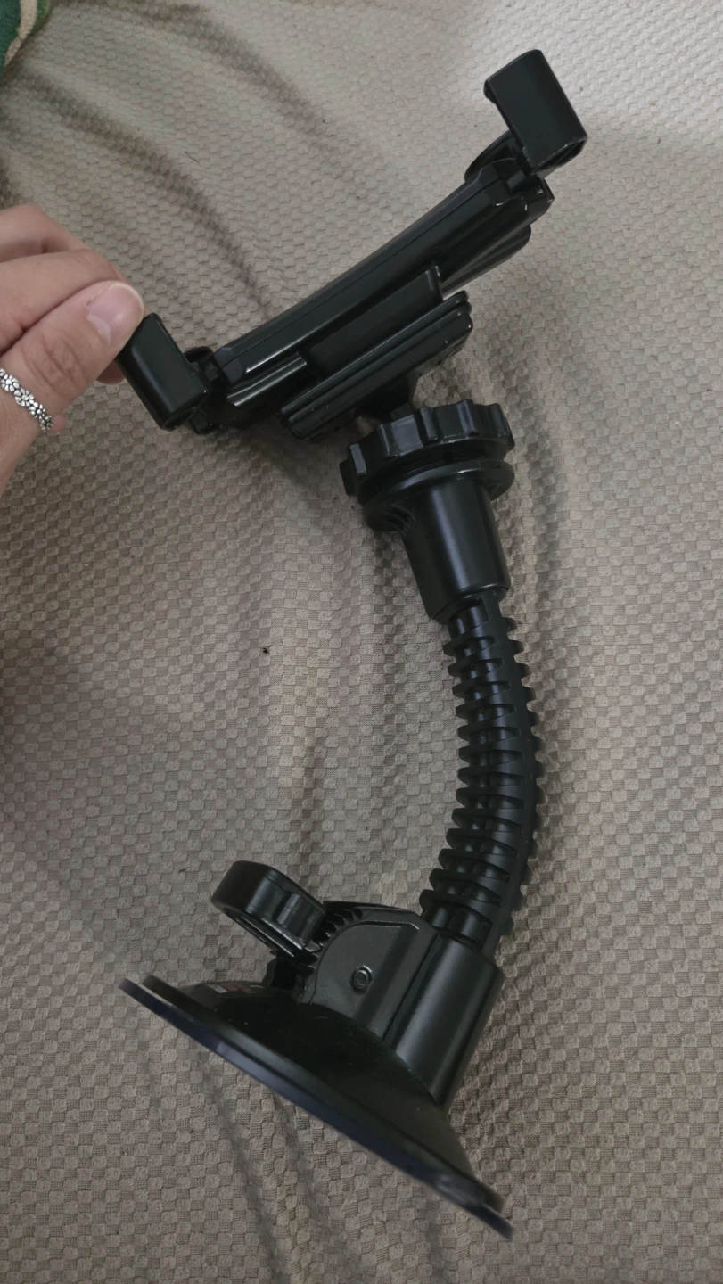 Trucker phone mount - photo 3