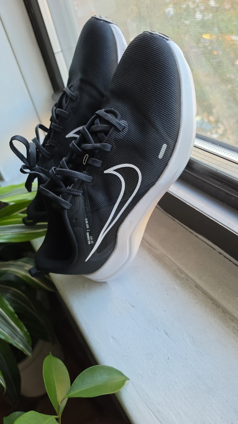 Nike Running Sneakers - Black/White - photo 3
