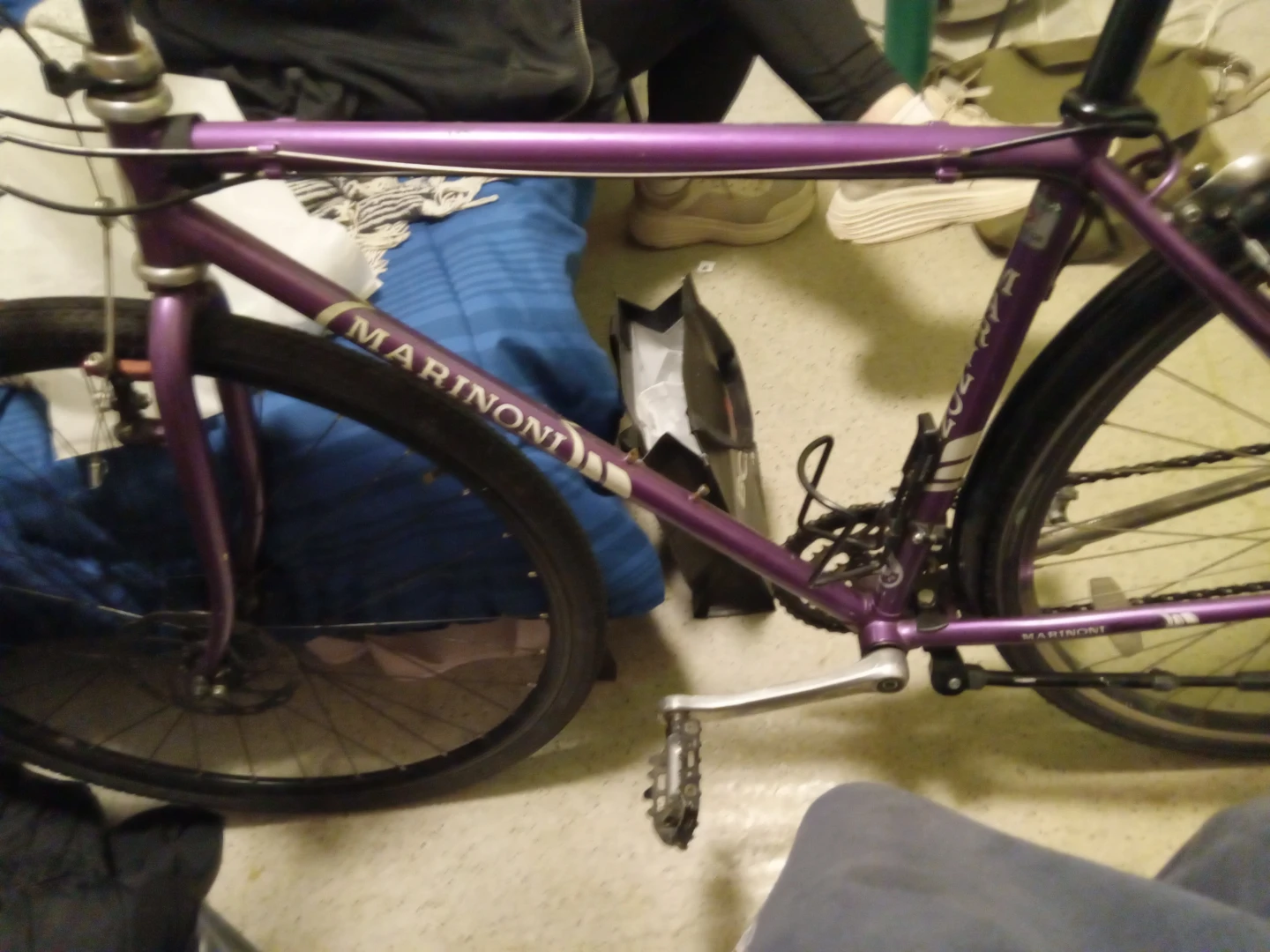 Marinoni bicycle