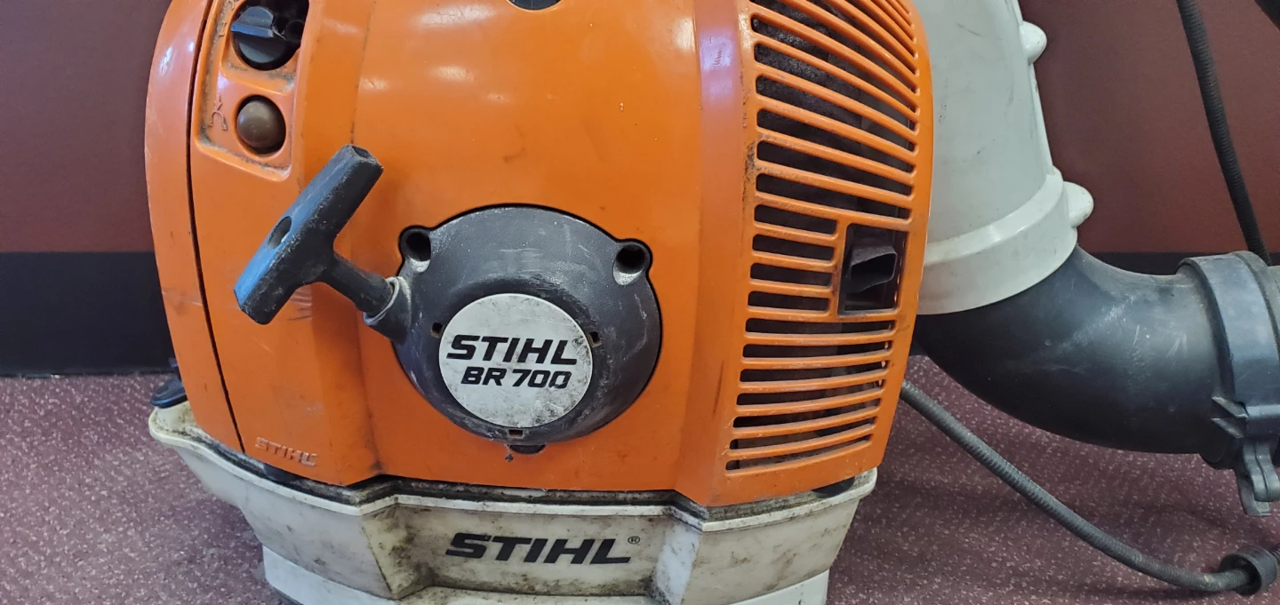 Stihl BR700 Backpack Blower - photo 2