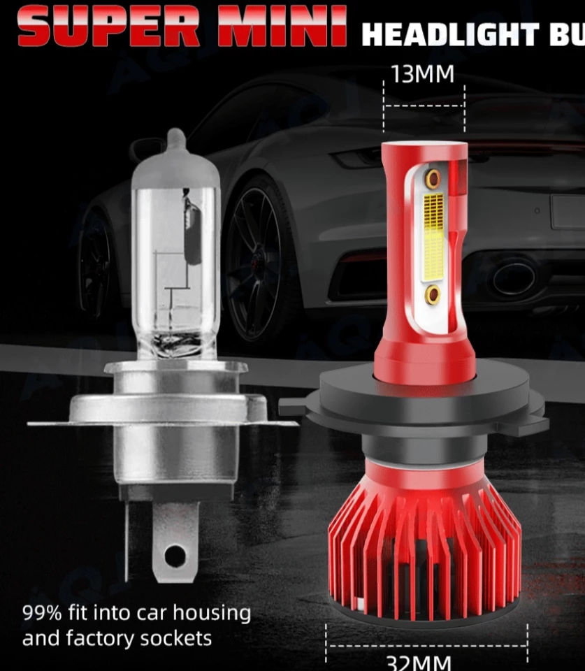 New Led H4/H11 - photo 5