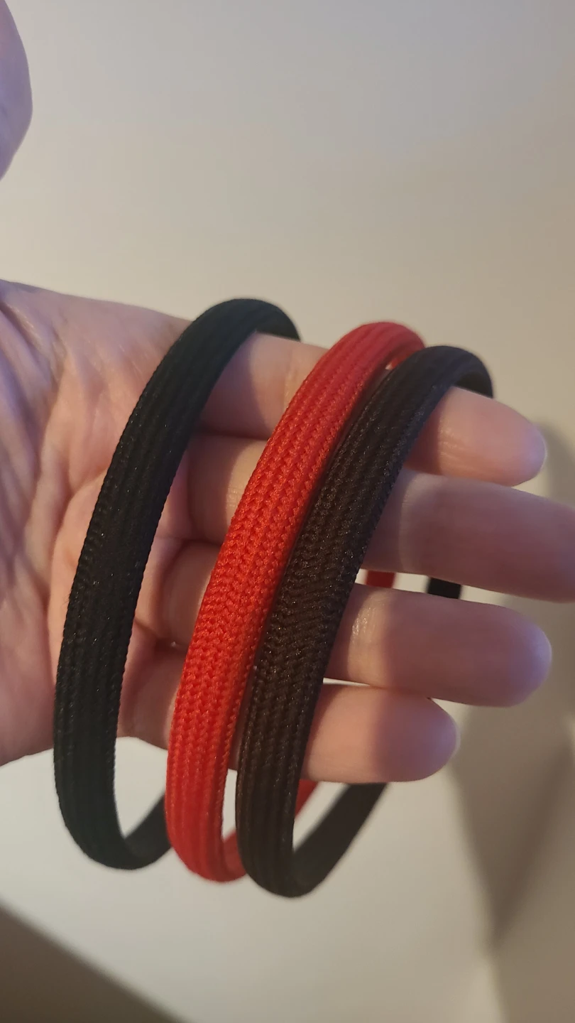 New Set of 3 Fabric Headbands