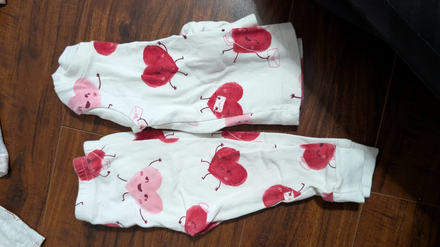Assorted Baby Clothing Lot 6-12m - photo 5