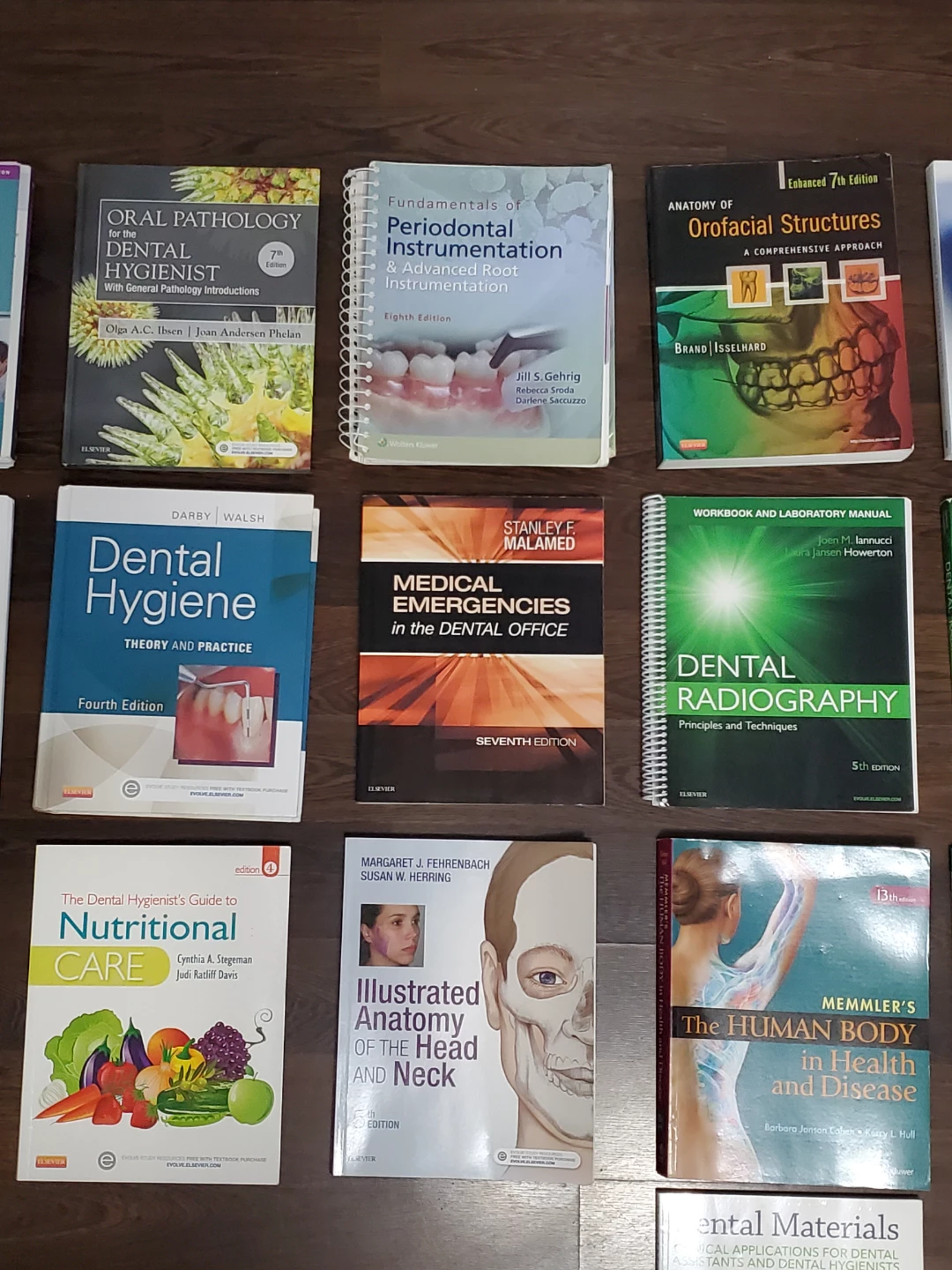 Dental Hygiene Books - photo 4