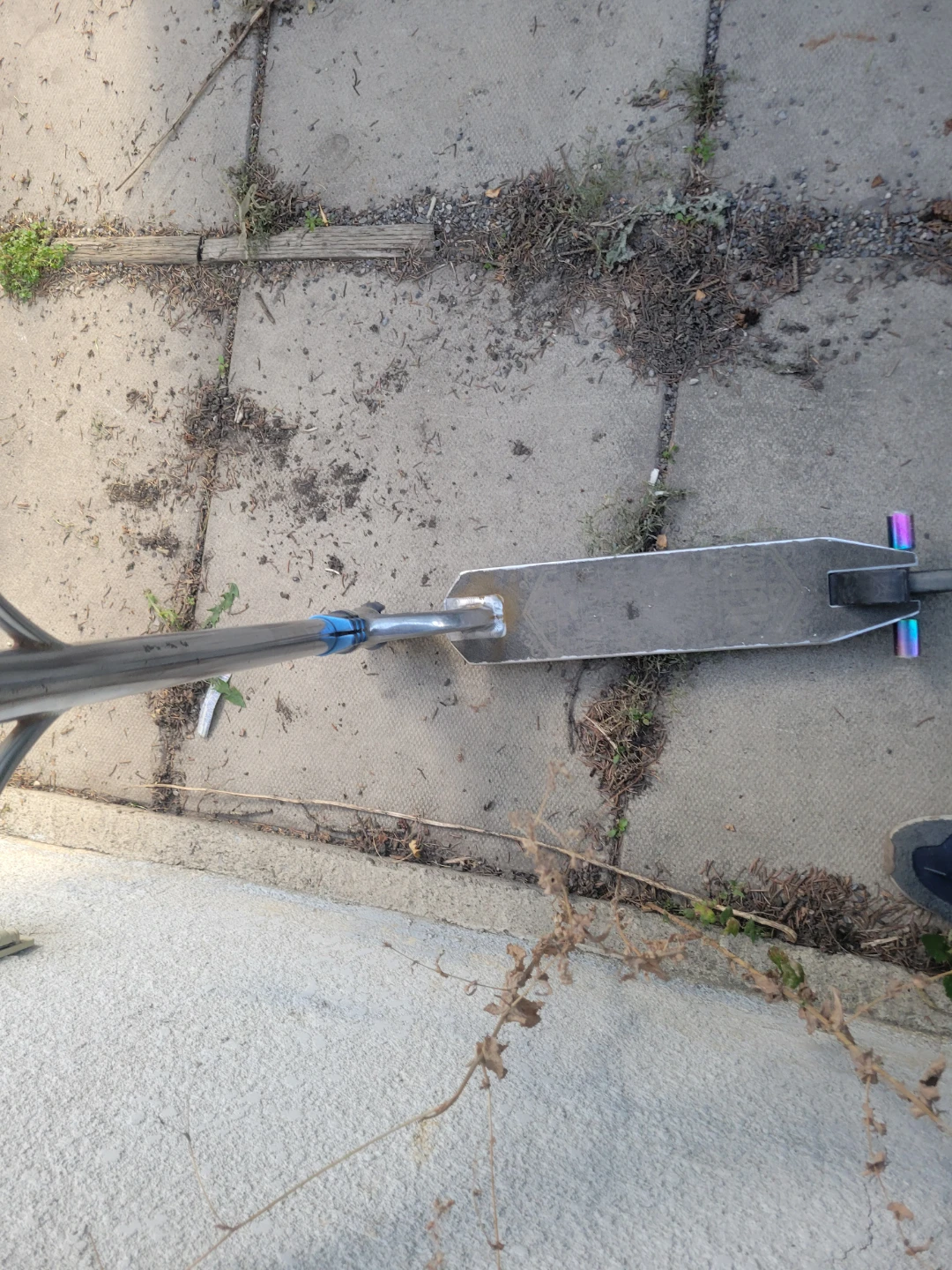 Action Sports Trick Scooter
