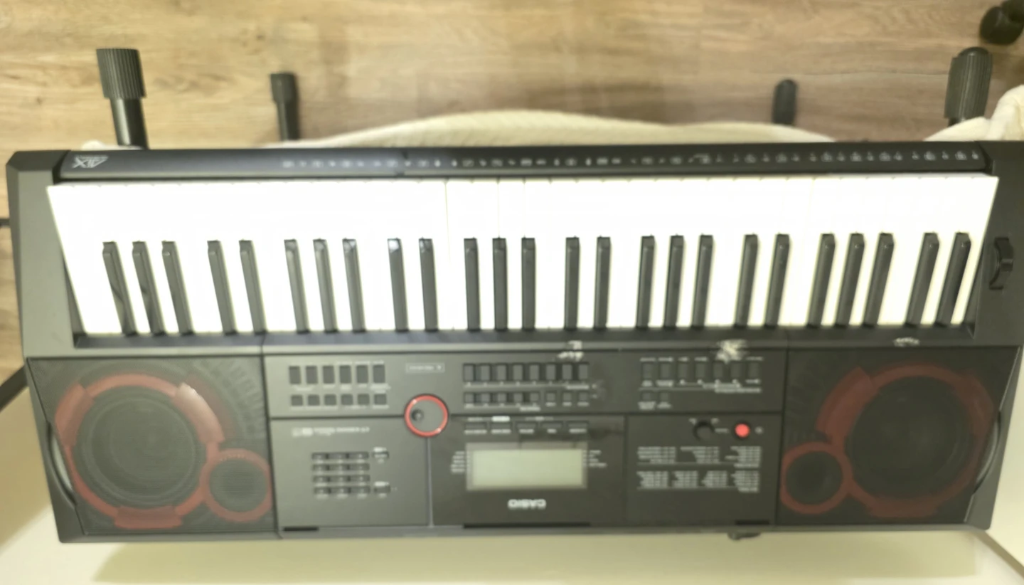 Casio CT-X3000 Digital Keyboard - photo 3
