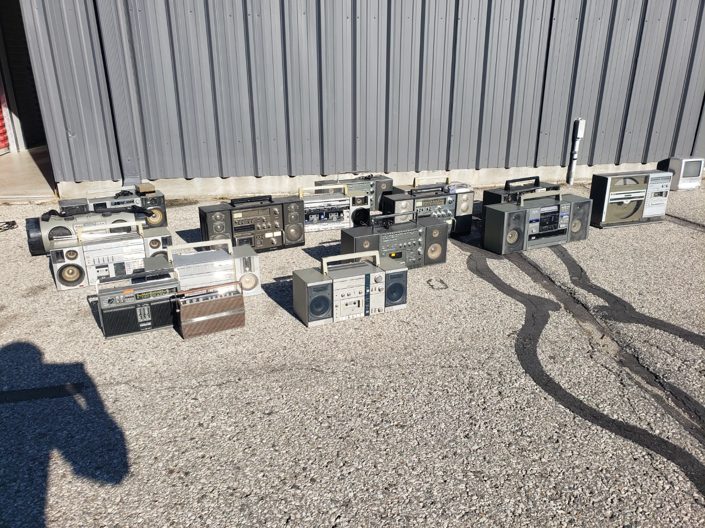 Vintage Boombox Collection - photo 2