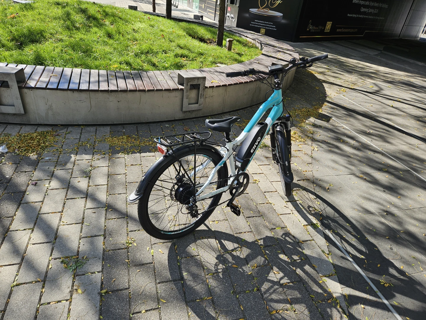 Envo D35 e-bike for sale - photo 2