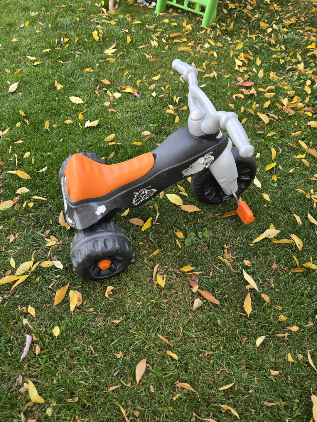 Fisher-Price Toddler Tricycle - photo 3