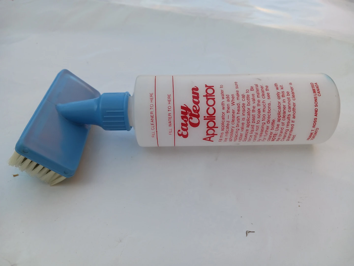 Easy Clean Applicator