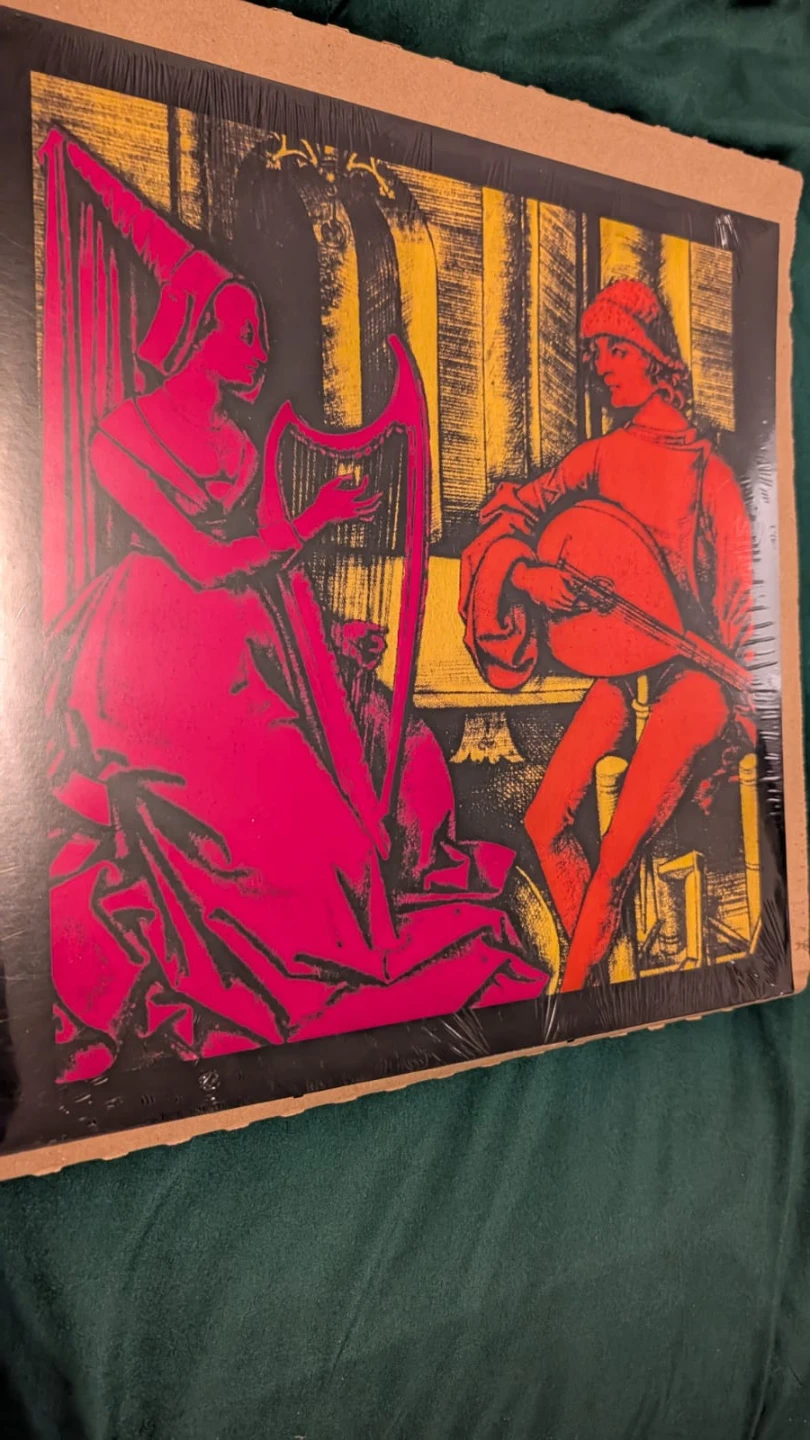 Vinyl Jordana and tv Girl - Summer's Over